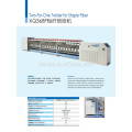 High speed TFO Machine For Spun Yarn enterprise